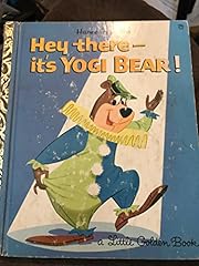 Hey yogi bear for sale  Delivered anywhere in USA 