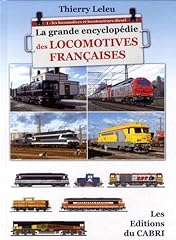 Grande encyclopédie locomotiv d'occasion  Livré partout en France