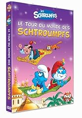 Tour schtroumpfs d'occasion  Livré partout en France