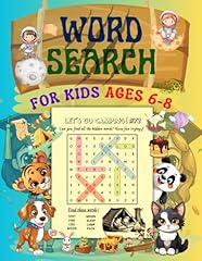 Word search kids for sale  Delivered anywhere in USA 