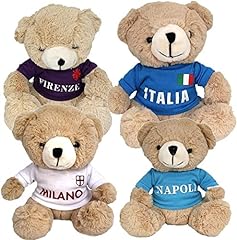 Peluche orsetto italia usato  Spedito ovunque in Italia 