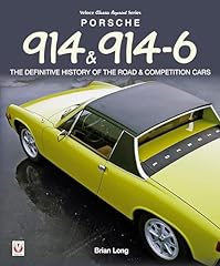 porsche 914 6 d'occasion  Livré partout en France