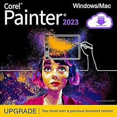 Corel painter 2023 d'occasion  Livré partout en France