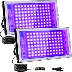 Led schwarzlicht strahler gebraucht kaufen  Wird an jeden Ort in Deutschland