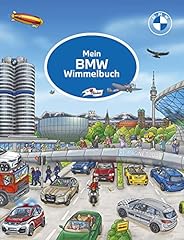 Bmw wimmelbuch gebraucht kaufen  Wird an jeden Ort in Deutschland