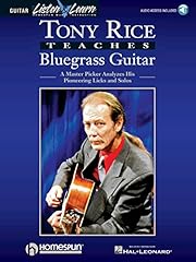 Tony rice bluegrass for sale  Delivered anywhere in USA 