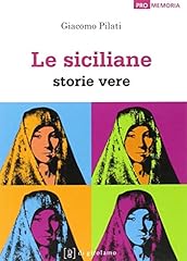 Siciliane storie vere gebraucht kaufen  Wird an jeden Ort in Deutschland