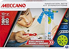 Meccano inventor set usato  Spedito ovunque in Italia 