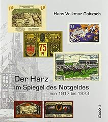 Harz spiegel notgeldes gebraucht kaufen  Wird an jeden Ort in Deutschland