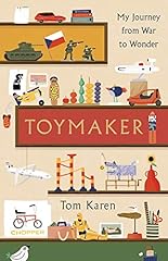 Toymaker the autobiography gebraucht kaufen  Wird an jeden Ort in Deutschland