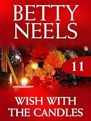 Wish with the Candles (Betty Neels Collection, Book, used for sale  Delivered anywhere in UK