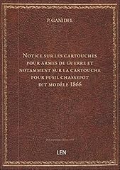 Cartouches armes guerre d'occasion  Livré partout en France