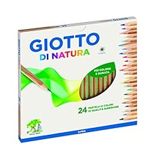 Giotto natura astuccio usato  Spedito ovunque in Italia 