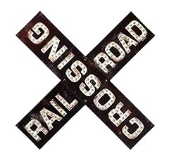 Railroad crossing prismatic for sale  Delivered anywhere in USA 