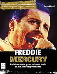Freddie mercury historia usato  Spedito ovunque in Italia 