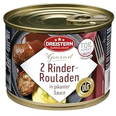 Dreistern gourmet rinderroulad gebraucht kaufen  Wird an jeden Ort in Deutschland