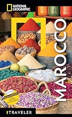 National geographic marocco usato  Spedito ovunque in Italia 
