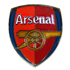 Arsenal pin badge for sale  Delivered anywhere in UK