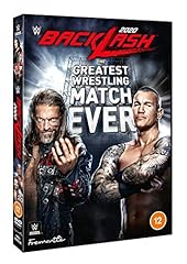 Wwe backlash 2020 d'occasion  Livré partout en Belgiqu