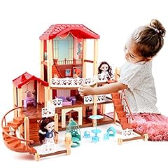 Deao dolls house for sale  Delivered anywhere in Ireland