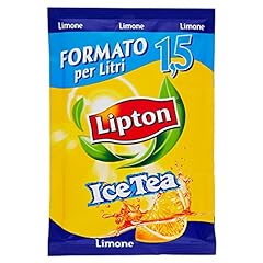 Lipton limone 5 usato  Spedito ovunque in Italia 