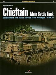 Chieftain main battle for sale  Delivered anywhere in USA 