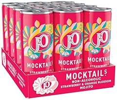 J2o mocktail strawberry for sale  Delivered anywhere in UK