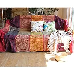 Cueerbot bohemian throw for sale  Delivered anywhere in USA 