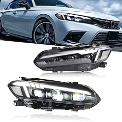 Abc led headlights for sale  Delivered anywhere in USA 