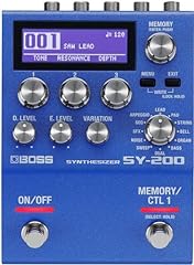 Boss 200 synthesizer for sale  Delivered anywhere in UK