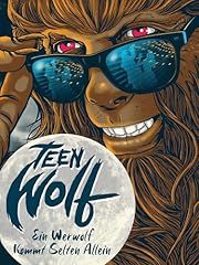 Teen wolf werwolf gebraucht kaufen  Wird an jeden Ort in Deutschland