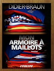 Armoire maillots d'occasion  Livré partout en France