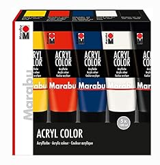Marabu acryl color d'occasion  Livré partout en France