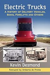 Electric trucks history for sale  Delivered anywhere in Canada
