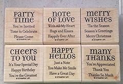 Stampin lots thoughts for sale  Delivered anywhere in USA 
