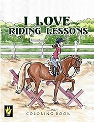 Love riding lessons for sale  Delivered anywhere in USA 