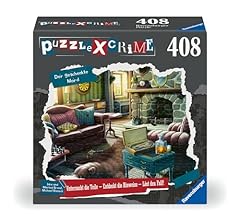 Ravensburger puzzle crime gebraucht kaufen  Wird an jeden Ort in Deutschland