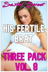 Fertile brat three for sale  Delivered anywhere in UK
