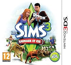 Sims animaux cie d'occasion  Livré partout en France