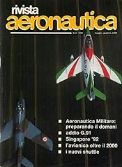 Rivista aeronautica mag usato  Spedito ovunque in Italia 