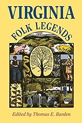 Virginia folk legends for sale  Delivered anywhere in USA 