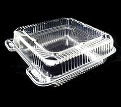 Durable clear hinged for sale  Delivered anywhere in USA 