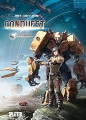 Conquest band decornum gebraucht kaufen  Wird an jeden Ort in Deutschland