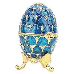 Vintage faberge style for sale  Delivered anywhere in USA 