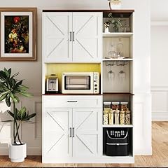 Farmhouse kitchen pantry for sale  Delivered anywhere in USA 