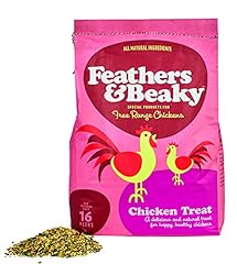 Feathers beaky chicken for sale  Delivered anywhere in UK