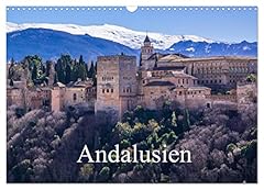 Andalusien calvendo monatskale gebraucht kaufen  Wird an jeden Ort in Deutschland