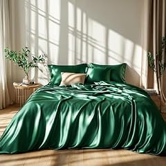Lanqinglv satin bettwäsche gebraucht kaufen  Wird an jeden Ort in Deutschland