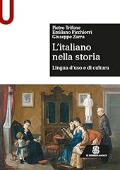 Italiano nella storia. usato  Spedito ovunque in Italia 