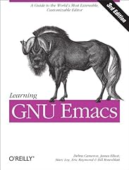 Learning gnu emacs usato  Spedito ovunque in Italia 